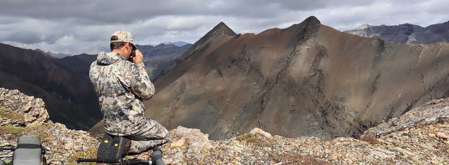 Stone Sheep Hunts in BC