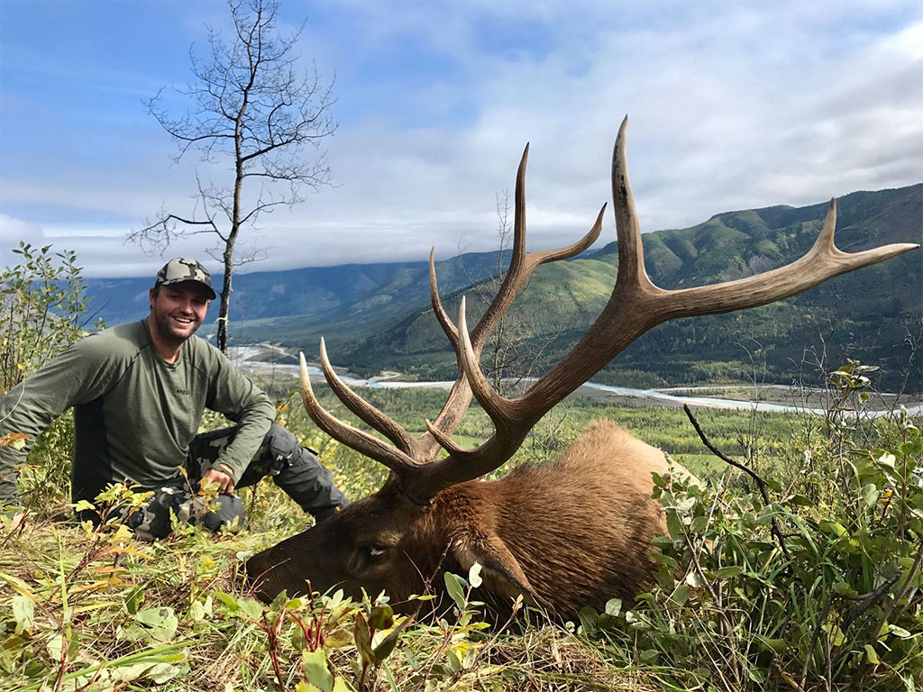 BC Elk Hunt