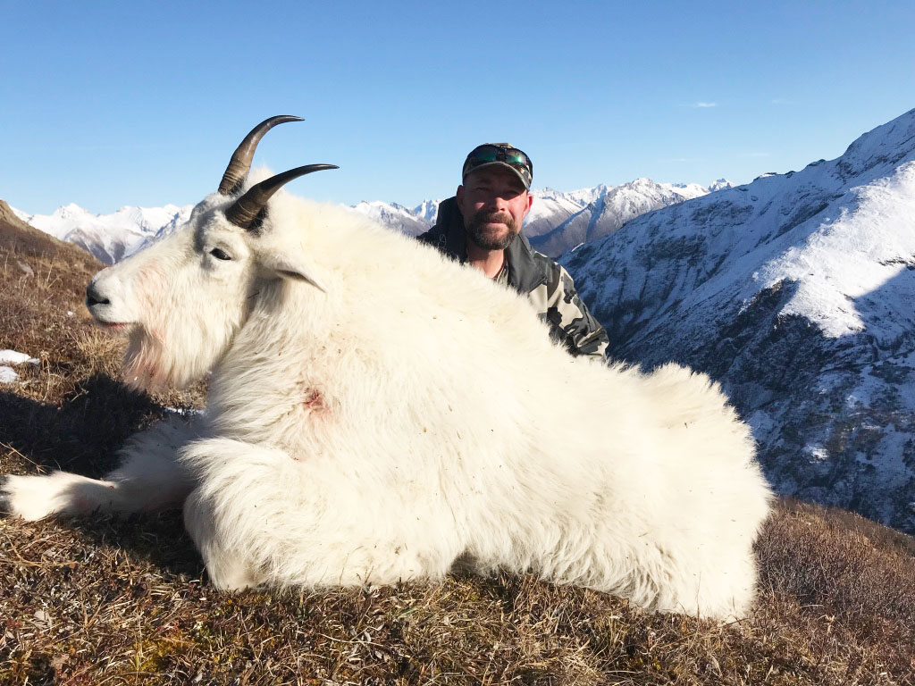 BC Goat Hunt